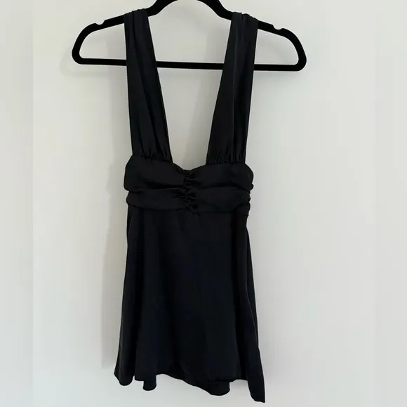 Two Bodies Abby Dress Black