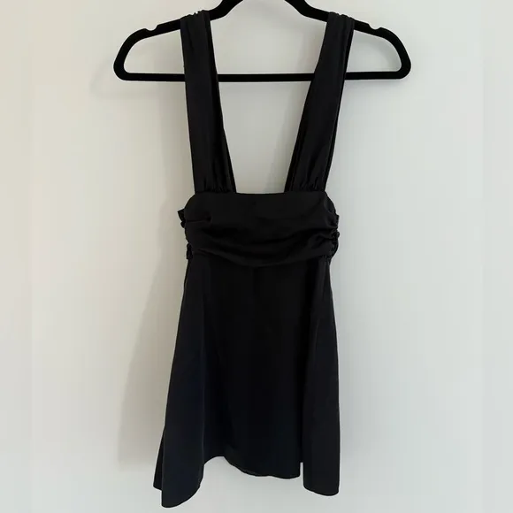 Two Bodies Abby Dress Black
