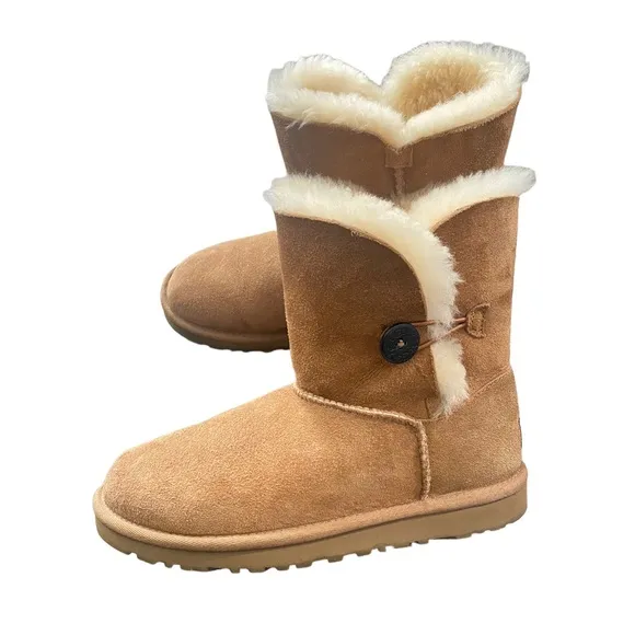 UGG Bailey Button Boots