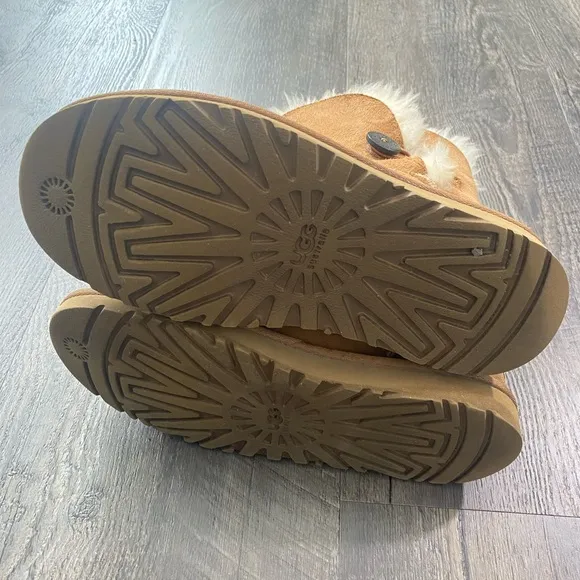 UGG Bailey Button Boots