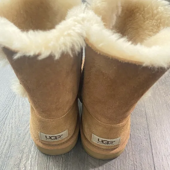 UGG Bailey Button Boots