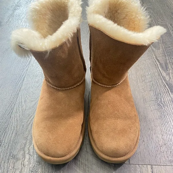 UGG Bailey Button Boots
