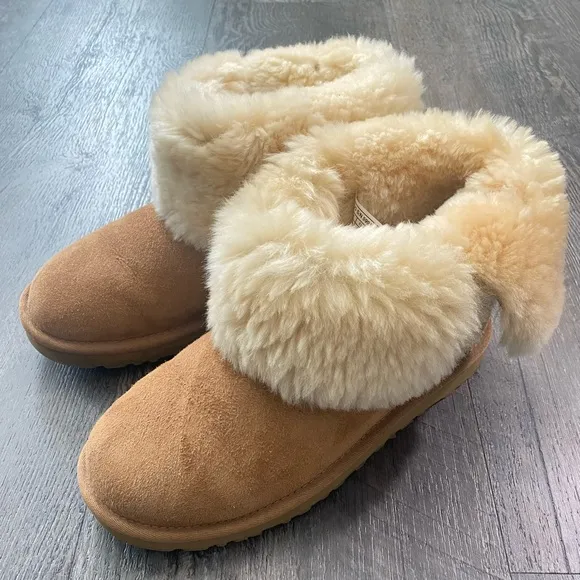 UGG Bailey Button Boots