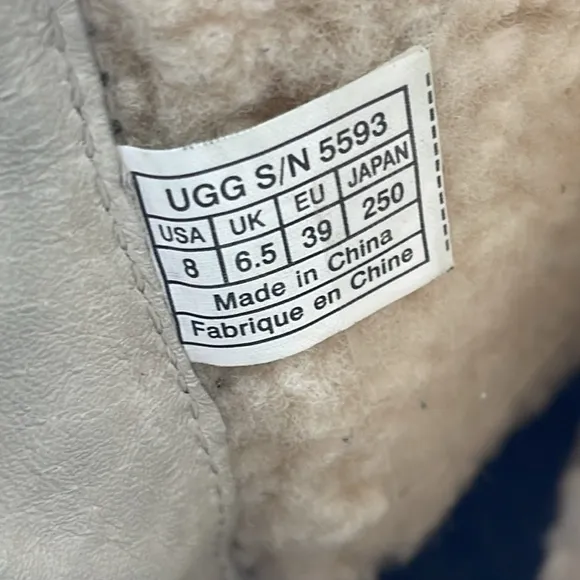 UGG Gisselle Boots
