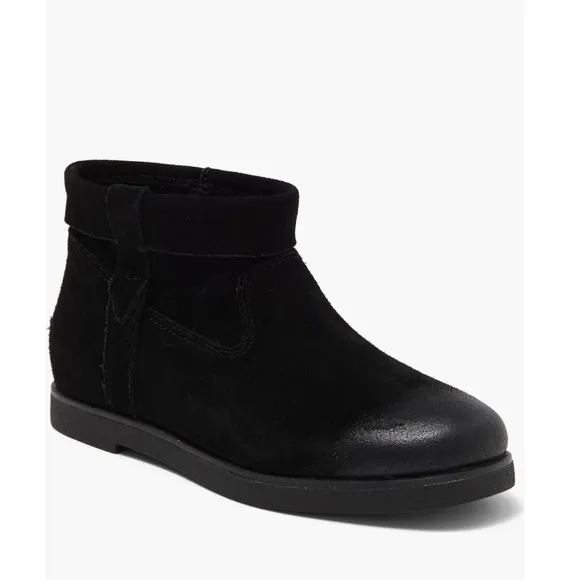 UGG Josefene Cuff Boots in Black, Size 9 NEW w/o Box