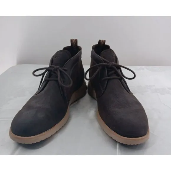 Ugg Men's Union Chukka Boots 13 #1104976 Brown