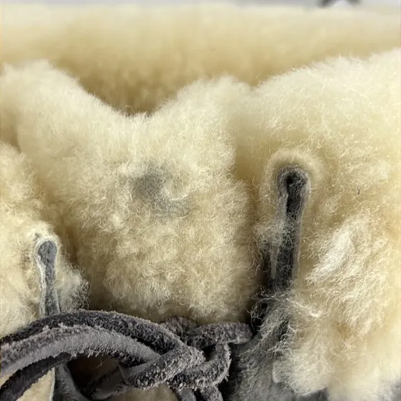 UGG Suede Winter Boots Style Upside