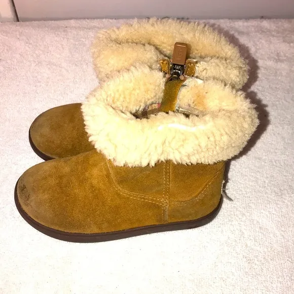 UGG toddler boots.