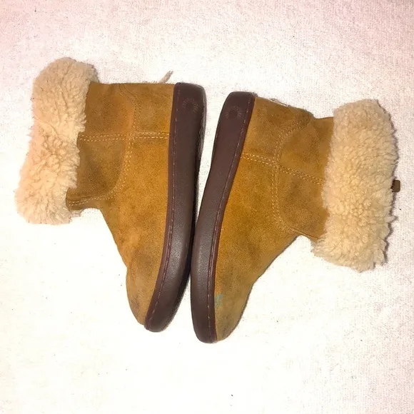 UGG toddler boots.