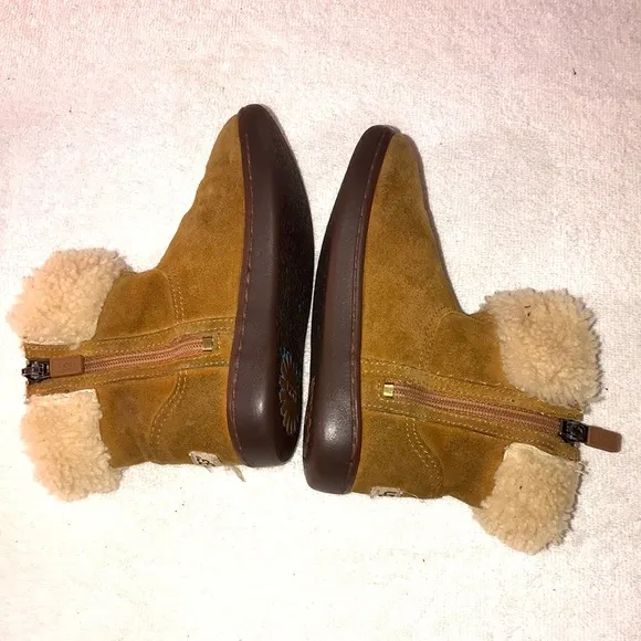 UGG toddler boots.