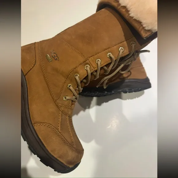 UGG Women's Adirondack III Tall Boot