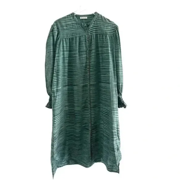 Ulla Johnson Fiora Button Dress NEW B204