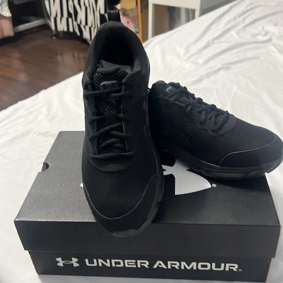 Under Amour Charged Men’s  UA Charged Assert 10 Running Shoes under armor
