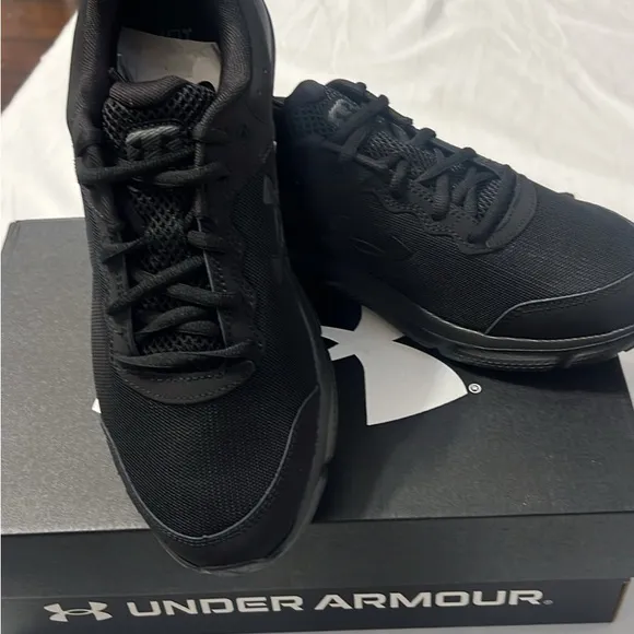 Under Amour Charged Men’s  UA Charged Assert 10 Running Shoes under armor