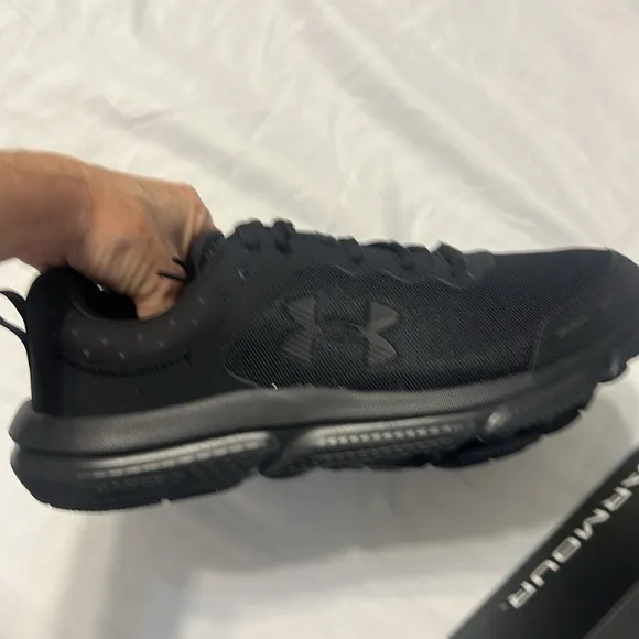 Under Amour Charged Men’s  UA Charged Assert 10 Running Shoes under armor