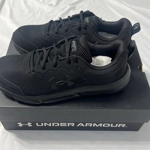 Under Amour Charged Men’s  UA Charged Assert 10 Running Shoes under armor