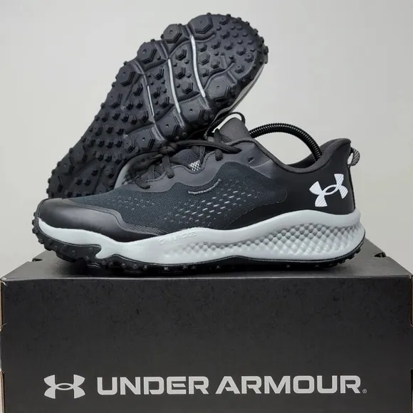 Under Armour 3026136-002 Men's UA Charged Maven Trail Running Shoes Size 8 New