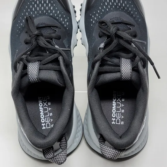 Under Armour 3026136-002 Men's UA Charged Maven Trail Running Shoes Size 8 New