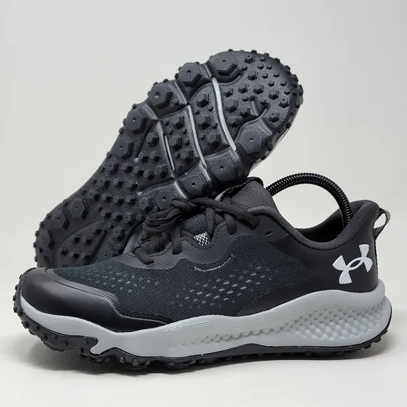 Under Armour 3026136-002 Men's UA Charged Maven Trail Running Shoes Size 8 New