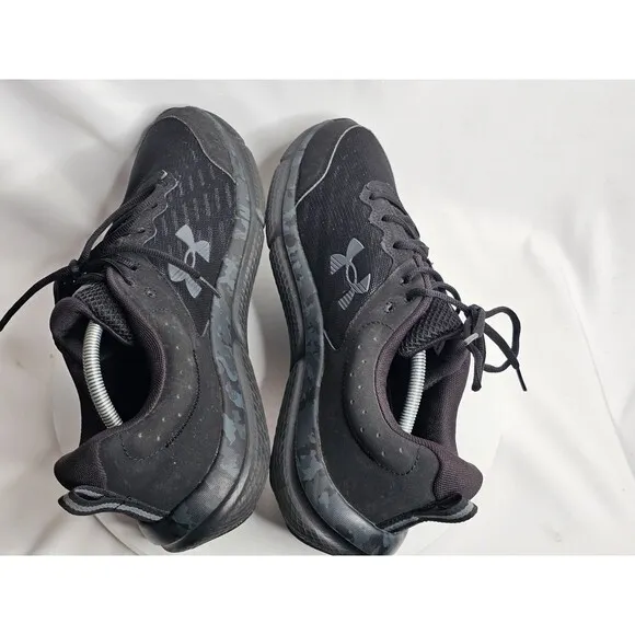 Under Armour 3027036 Men's Size 14 Charged Assert 10 Camo Running Athletic Shoes