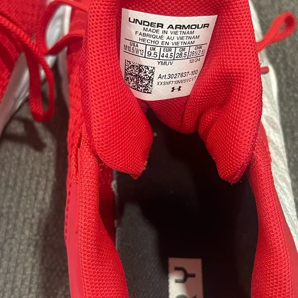Under Armour Curry 11 Sneakers