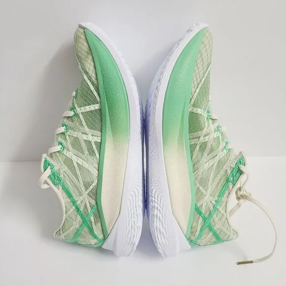 Under Armour Flow Velociti Elite 2 Running Shoes 3027338-100 Size 10 Green #1