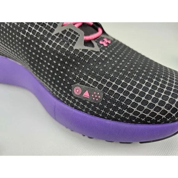 Under Armour Hover Phantom 3 SE Storm Men's Running Shoes 3026610-002 Men's 11.5