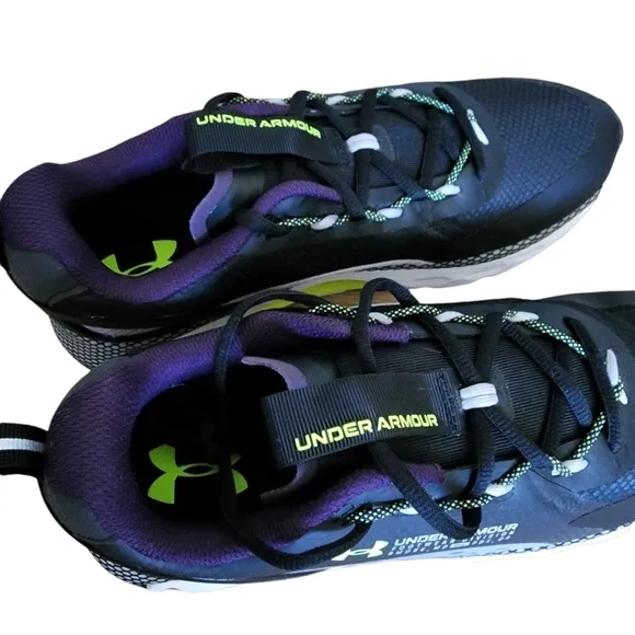 Under Armour HOVR Infinite Summit 2 Men's Running Shoes - Me's 9 Women's 10.5