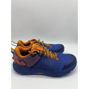 Under Armour HOVR Ridge Trail Running Shoes Blue 3025852 502 Men's Size 9