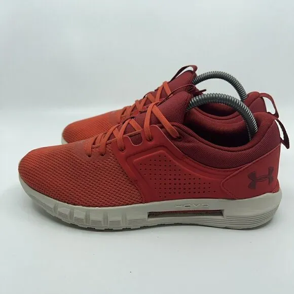 Under Armour Hovr Men’s Size 8 Orange Running Shoes Sneakers 3022427-602
