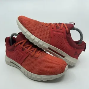 Under Armour Hovr Men’s Size 8 Orange Running Shoes Sneakers 3022427-602