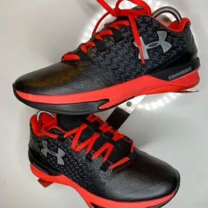 Under Armour Mens Clutchfit Drive 3 1274422-002 Black Running Shoes Size 9