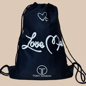Unisex Drawstring Waterproof Backpack
