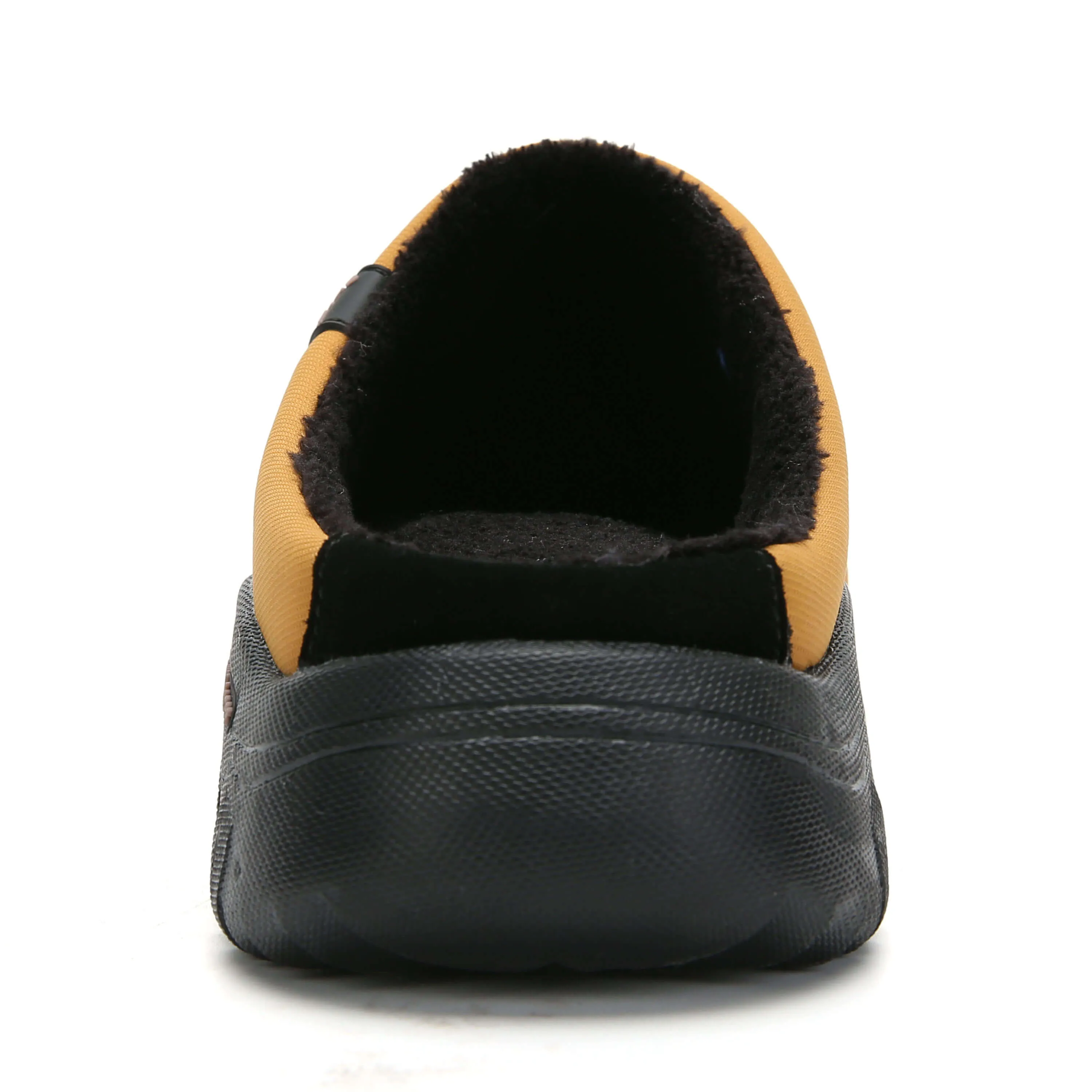 Unisex Men's and Women's Memory Foam Slippers Comfort Knitted Cotton-blend House Shoes Indoor & Outdoor