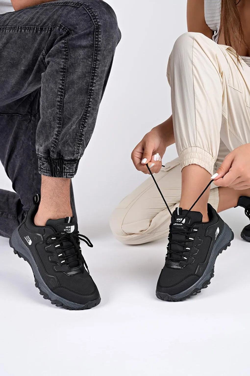 Unisex Trekking Outdoor Shoes