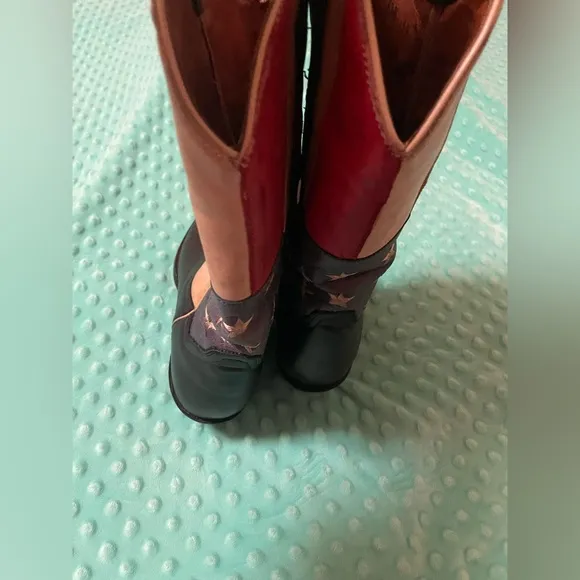 Vaccari Cowboy boots