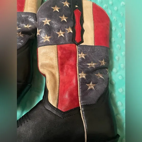Vaccari Cowboy boots