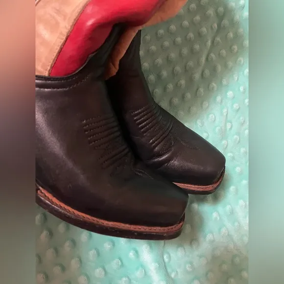 Vaccari Cowboy boots