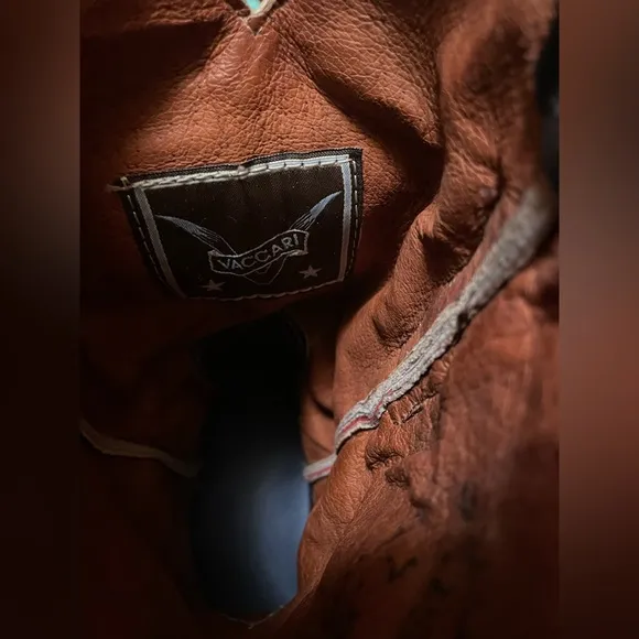 Vaccari Cowboy boots