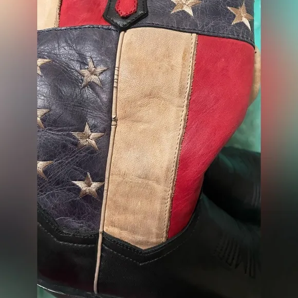 Vaccari Cowboy boots