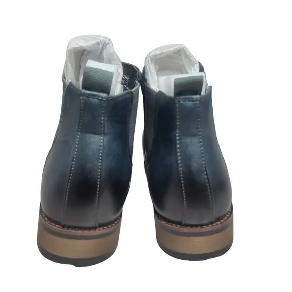 VANCE Shoe Co. W- Landon Dress Boots Men's.  Size 7.5. New In Box $89.