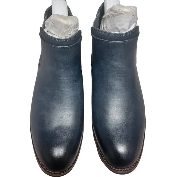 VANCE Shoe Co. W- Landon Dress Boots Men's.  Size 7.5. New In Box $89.