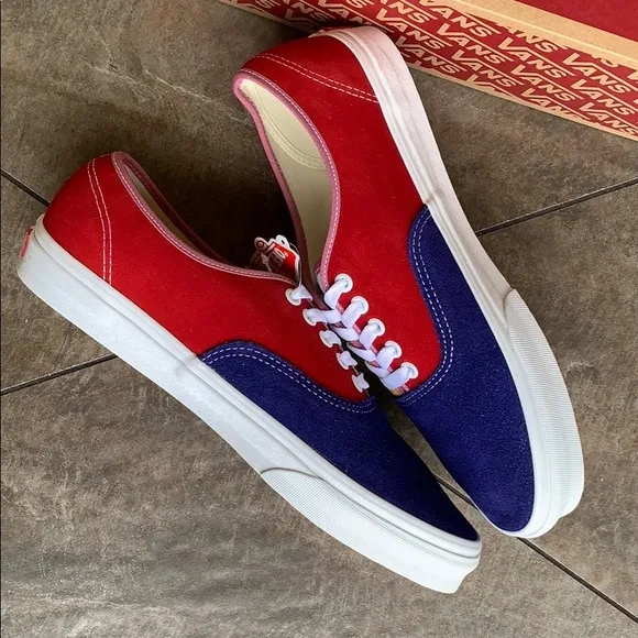 VANS AUTHENTIC SUNSHINE Multi/True White men’s