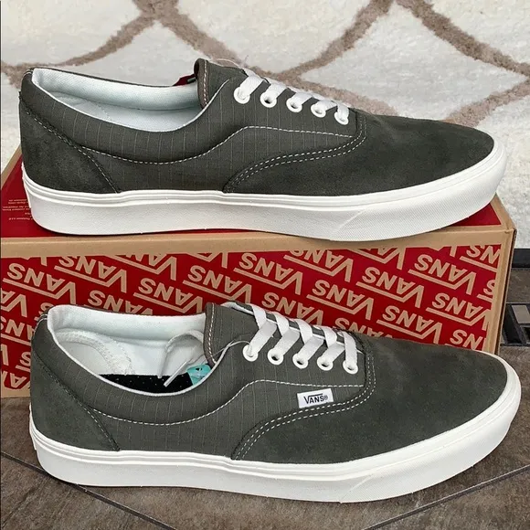 VANS COMFYCUSH ERA RIPSTOP FORESTNIGHTDRPLF WMNS