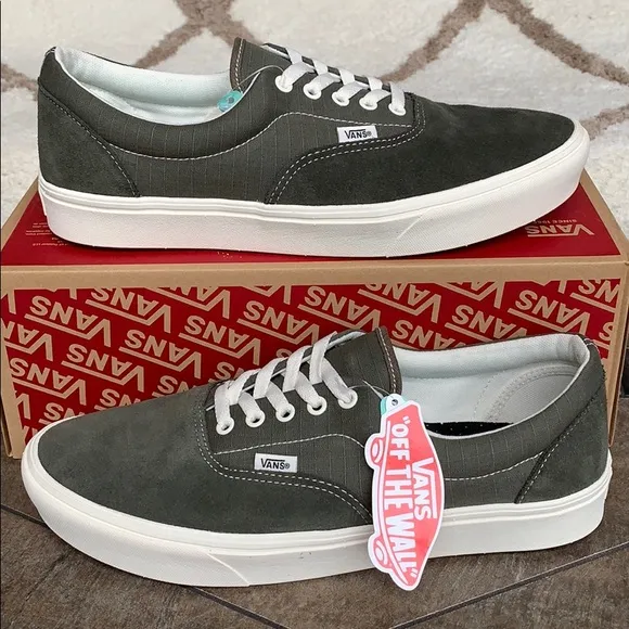 VANS COMFYCUSH ERA RIPSTOP FORESTNIGHTDRPLF WMNS