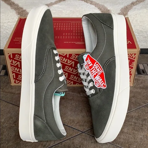 VANS COMFYCUSH ERA RIPSTOP FORESTNIGHTDRPLF WMNS