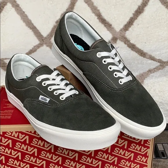 VANS COMFYCUSH ERA RIPSTOP FORESTNIGHTDRPLF WMNS