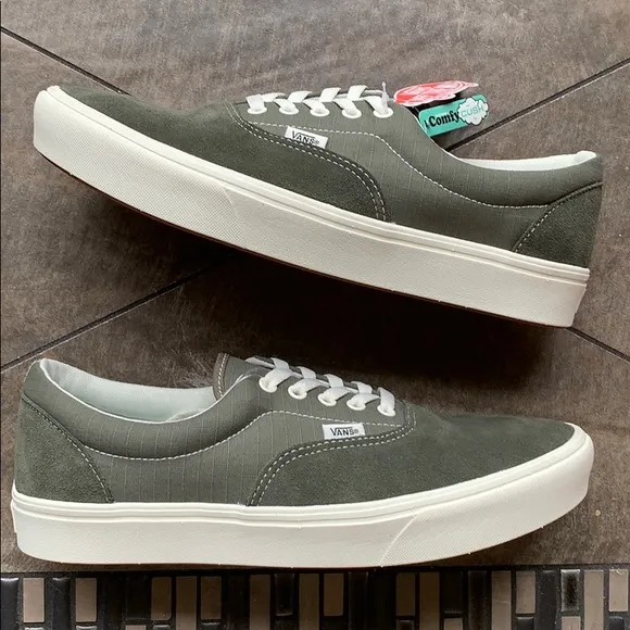 VANS COMFYCUSH ERA RIPSTOP FORESTNIGHTDRPLF WMNS