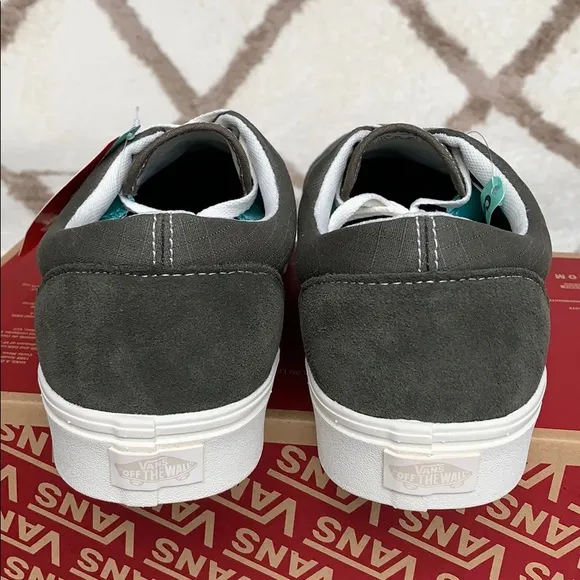 VANS COMFYCUSH ERA RIPSTOP FORESTNIGHTDRPLF WMNS