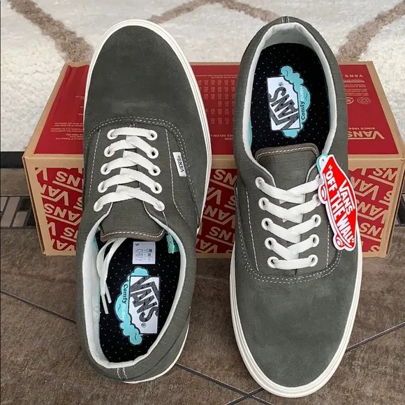 VANS COMFYCUSH ERA RIPSTOP FORESTNIGHTDRPLF WMNS